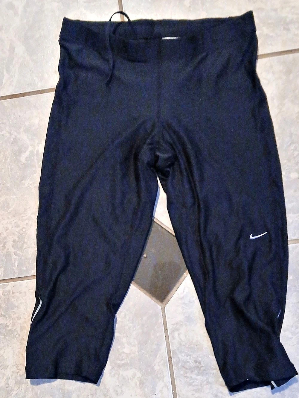 Nike Performance Women's Running Pants Running Pants Black Size Medium NWT